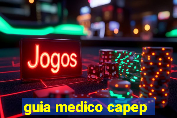 guia medico capep